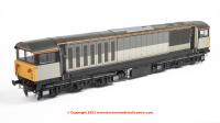 5858 Heljan Class 58 Diesel Loco - Railfreight Grey Unnumbered Unbranded